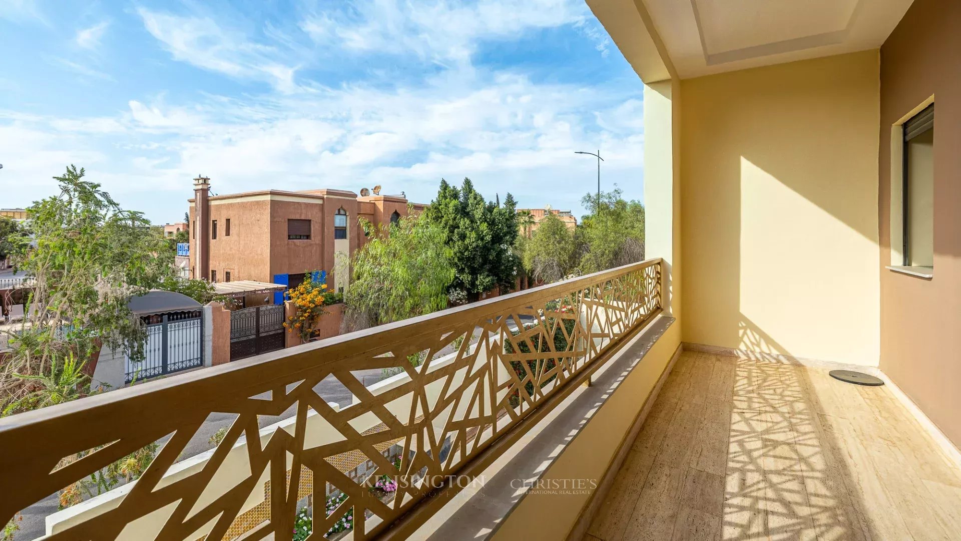 Villa Alami in Marrakech, Morocco