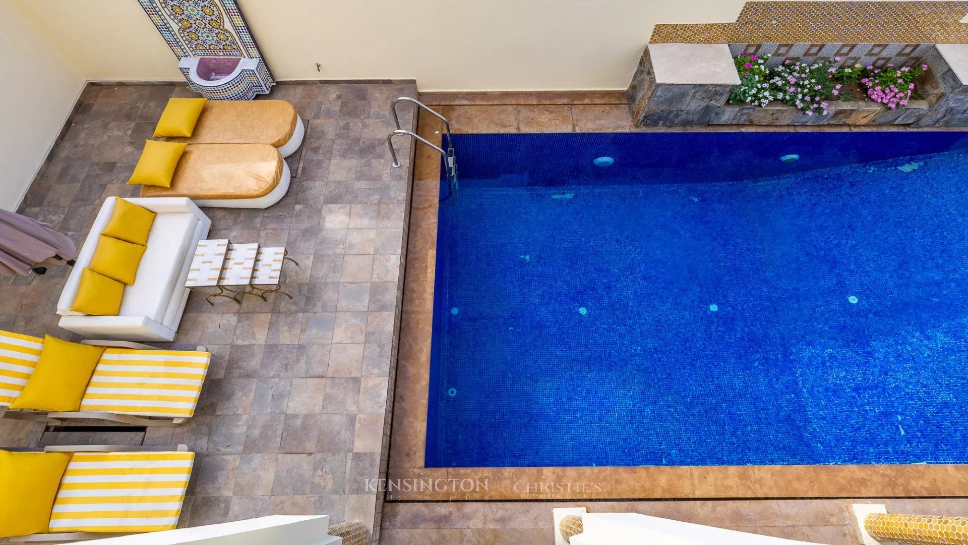 Villa Alami in Marrakech, Morocco