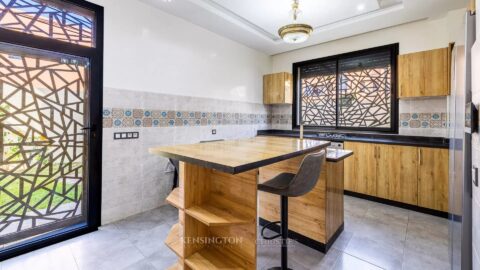 Villa Alami in Marrakech, Morocco