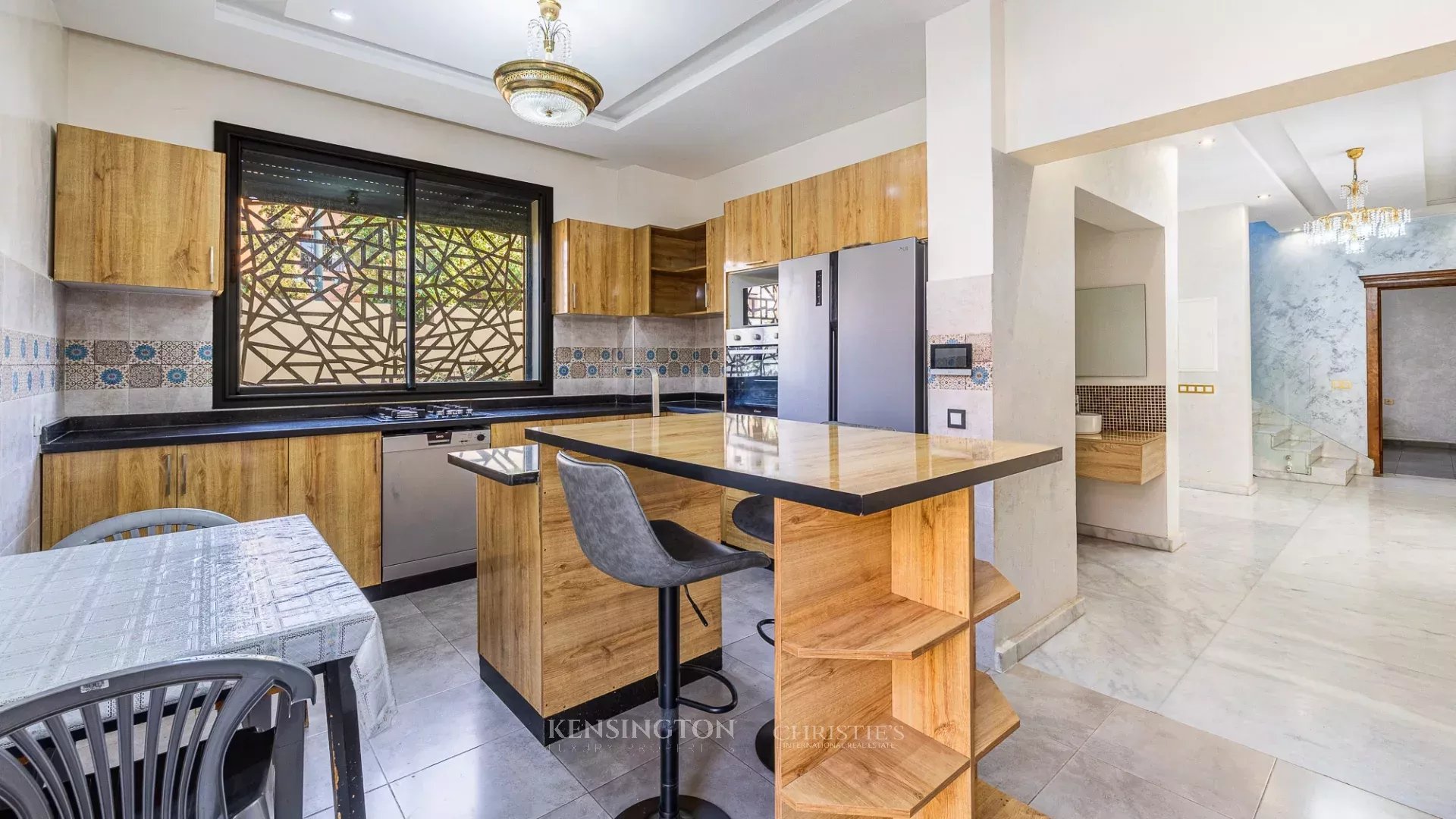 Villa Alami in Marrakech, Morocco