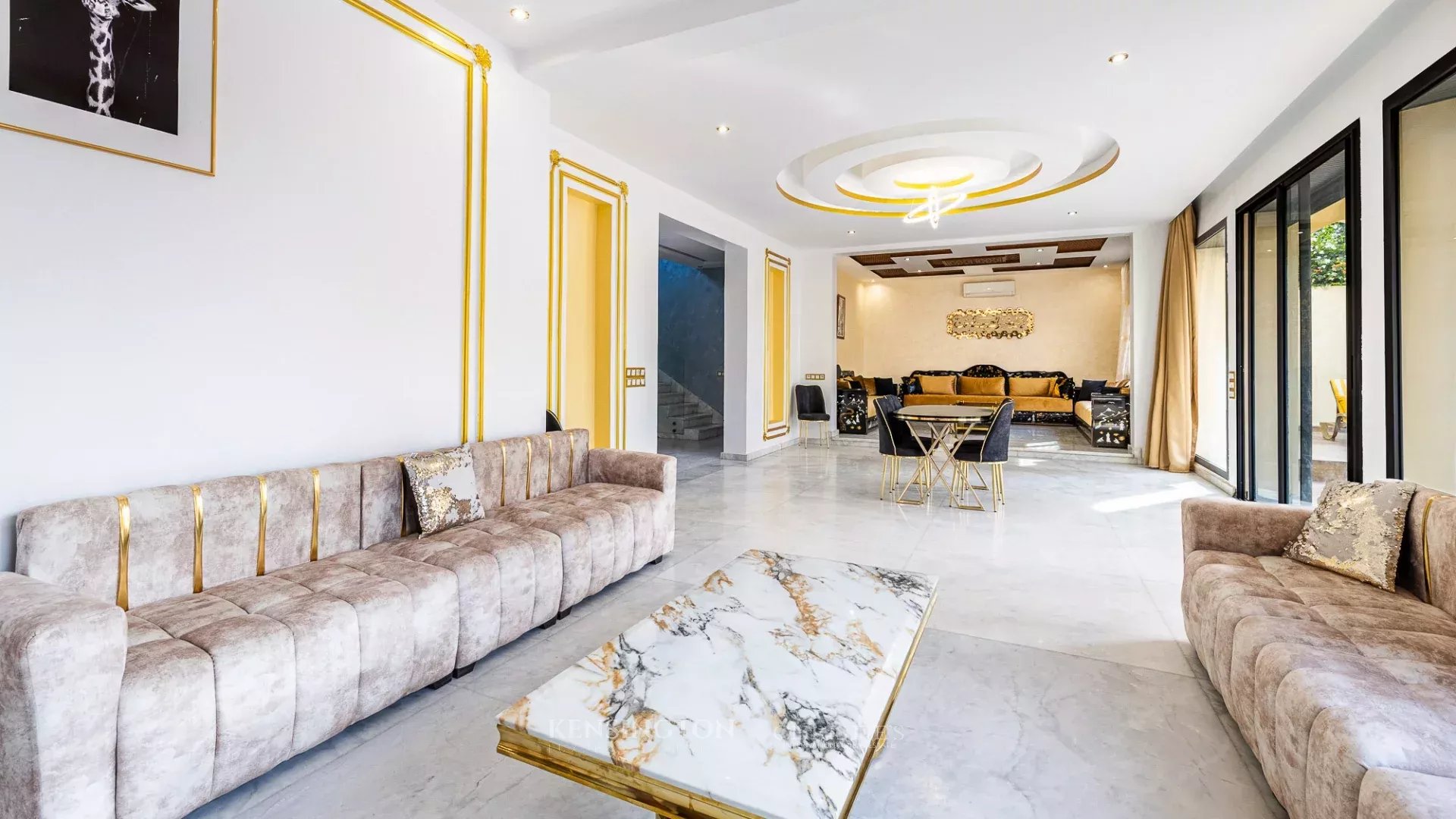 Villa Alami in Marrakech, Morocco