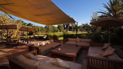 Villa Alana in Marrakech, Morocco