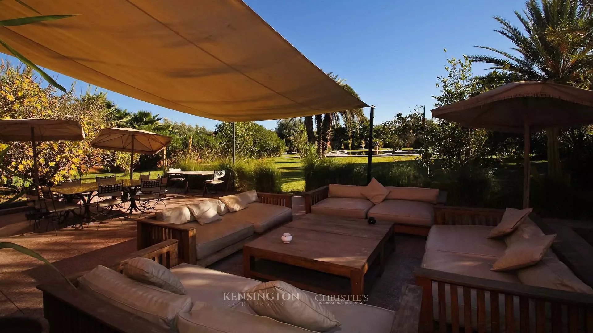 Villa Alana in Marrakech, Morocco