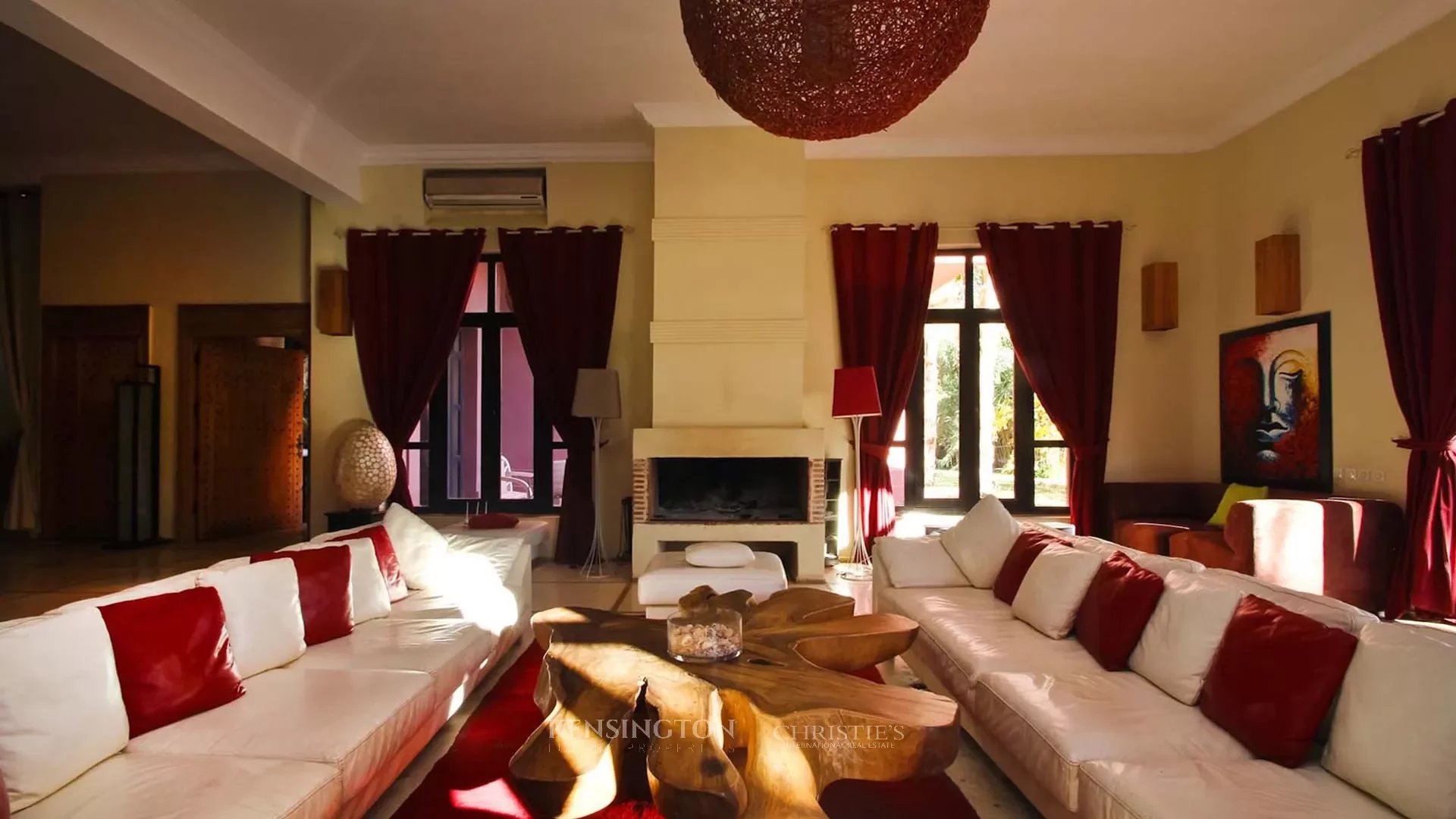 Villa Alana in Marrakech, Morocco