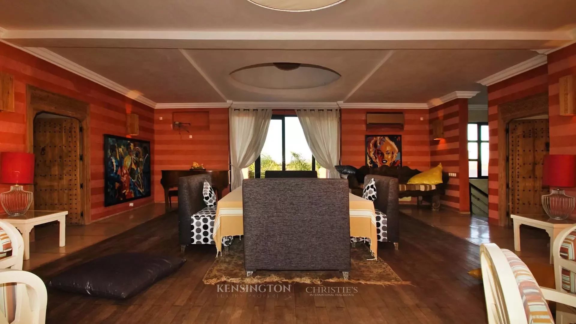 Villa Alana in Marrakech, Morocco
