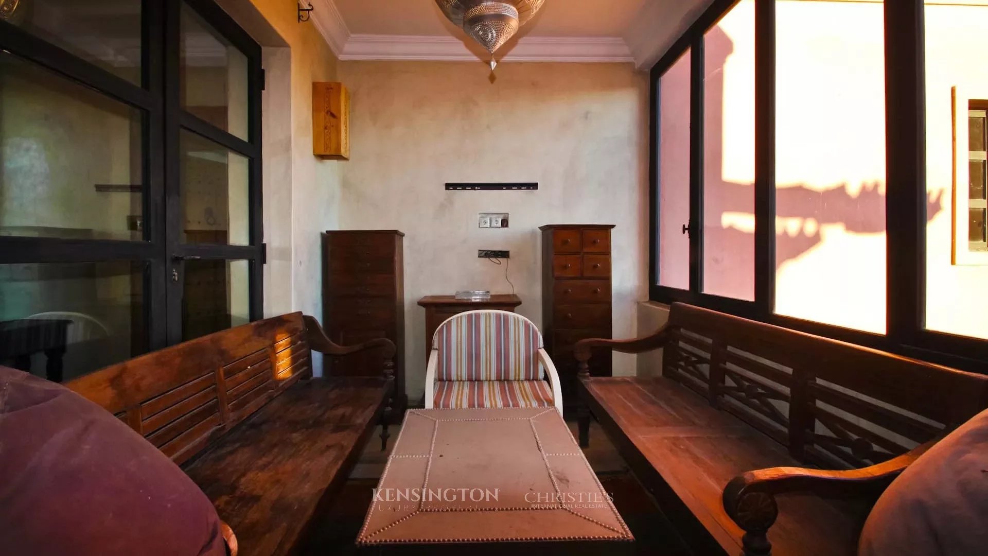 Villa Alana in Marrakech, Morocco