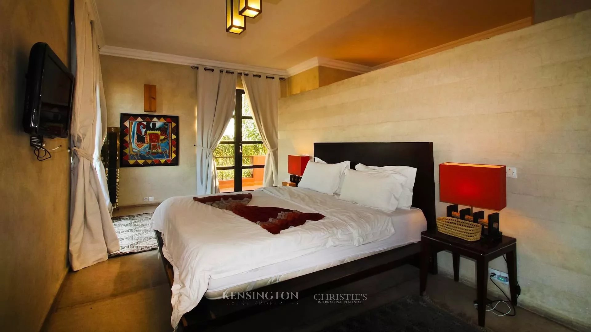 Villa Alana in Marrakech, Morocco