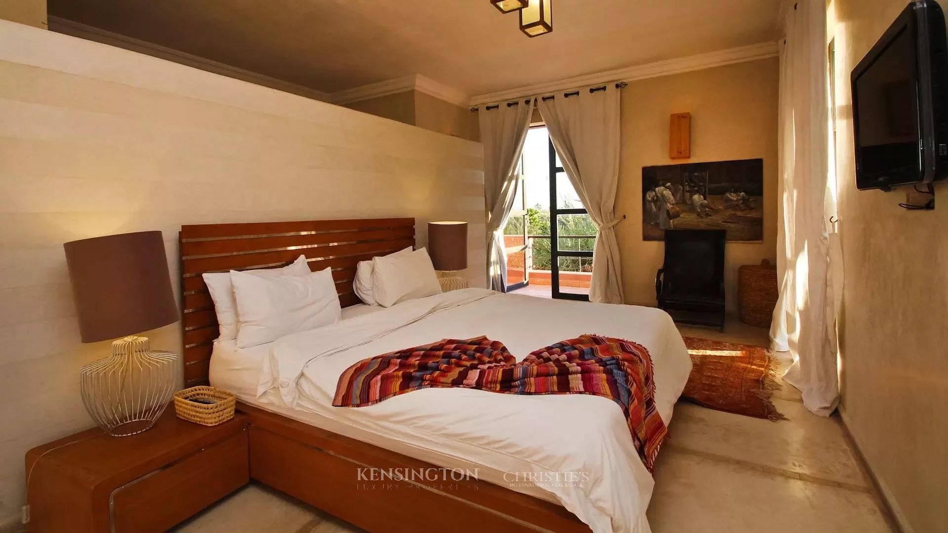 Villa Alana in Marrakech, Morocco