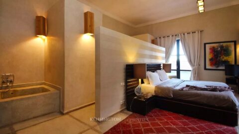 Villa Alana in Marrakech, Morocco