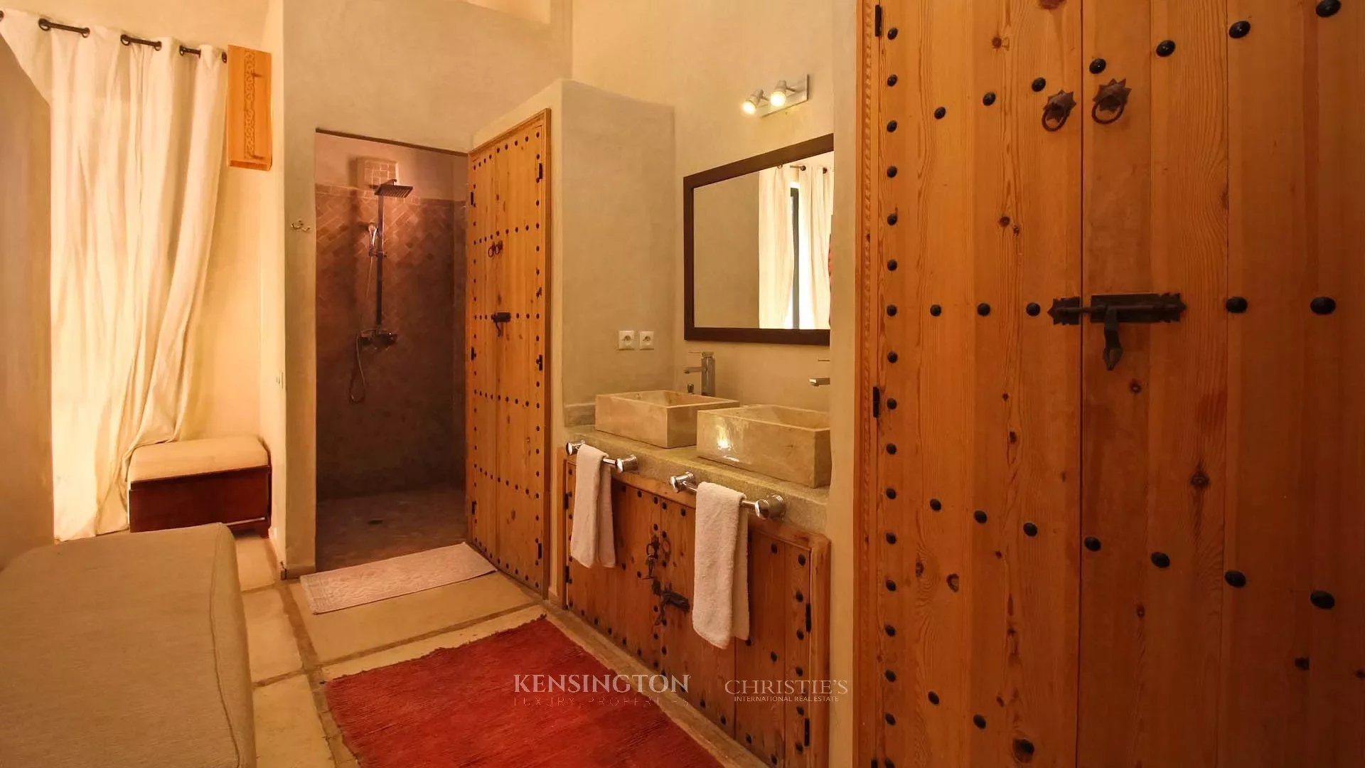 Villa Alana in Marrakech, Morocco