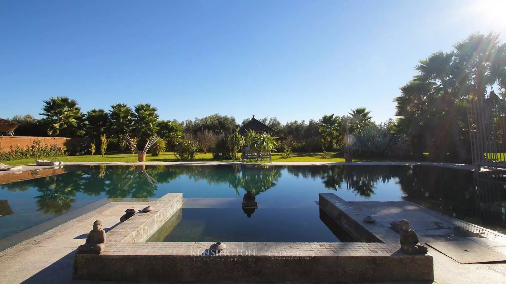 Villa Alana in Marrakech, Morocco