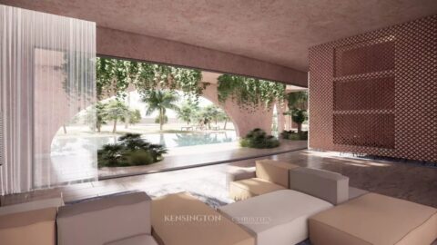 Villa Alandrios in Marrakech, Morocco