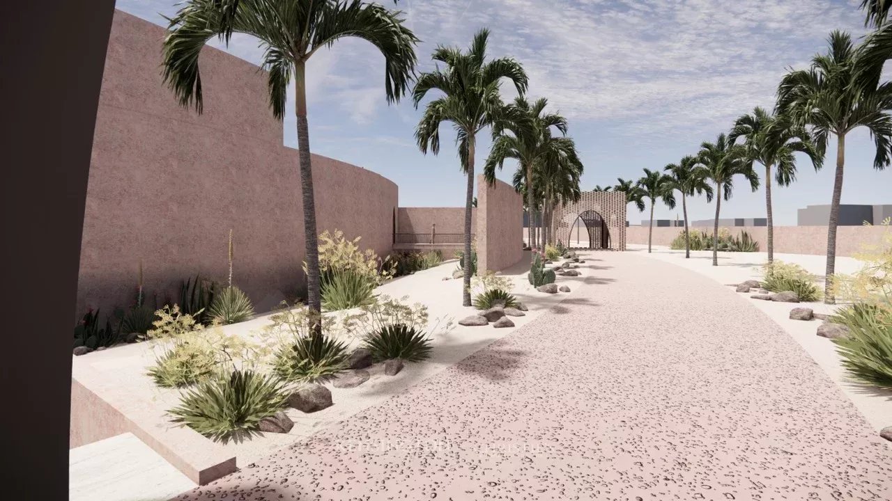 Villa Alandrios in Marrakech, Morocco