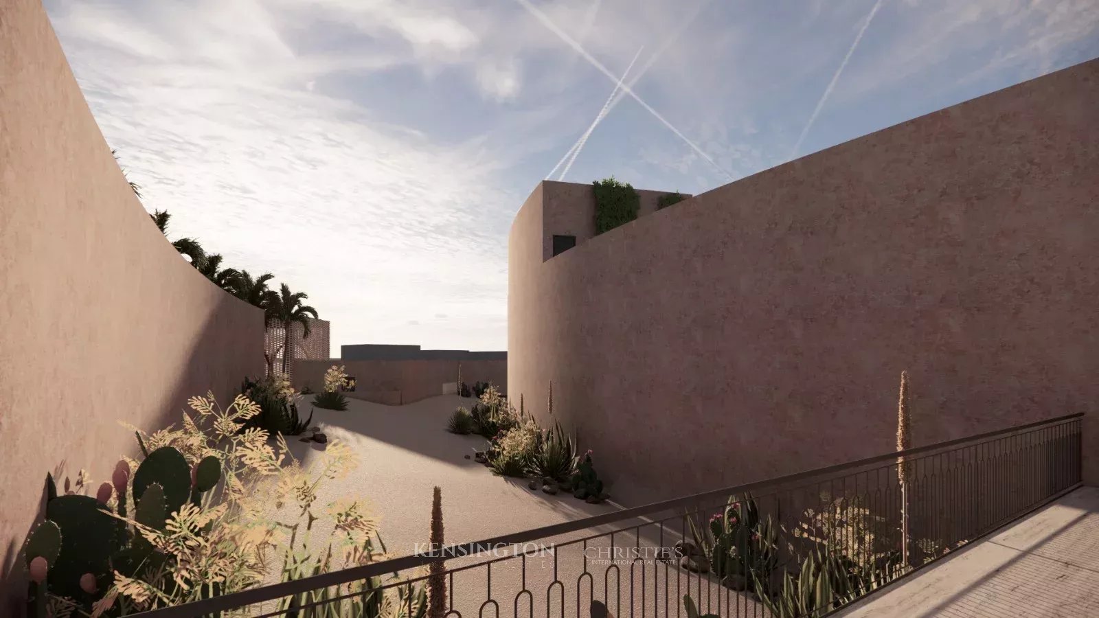 Villa Alandrios in Marrakech, Morocco