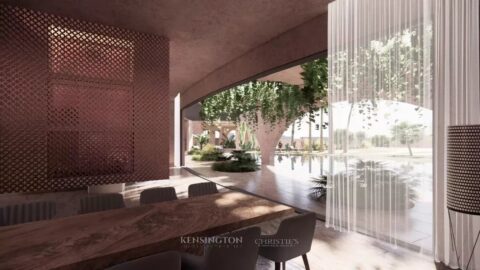 Villa Alandrios in Marrakech, Morocco