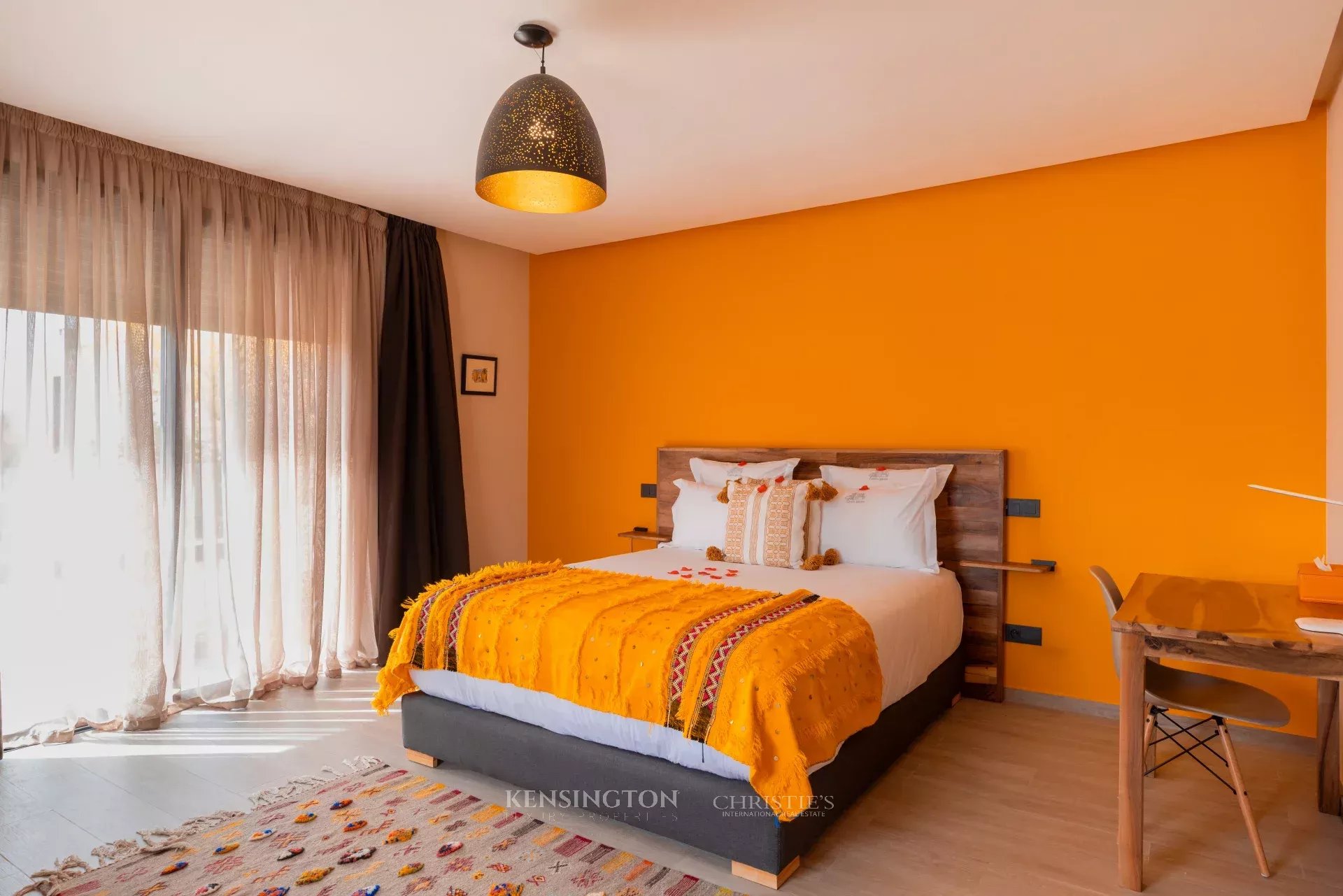 Villa Alaya in Marrakech, Morocco