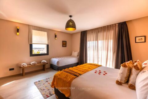 Villa Alaya in Marrakech, Morocco
