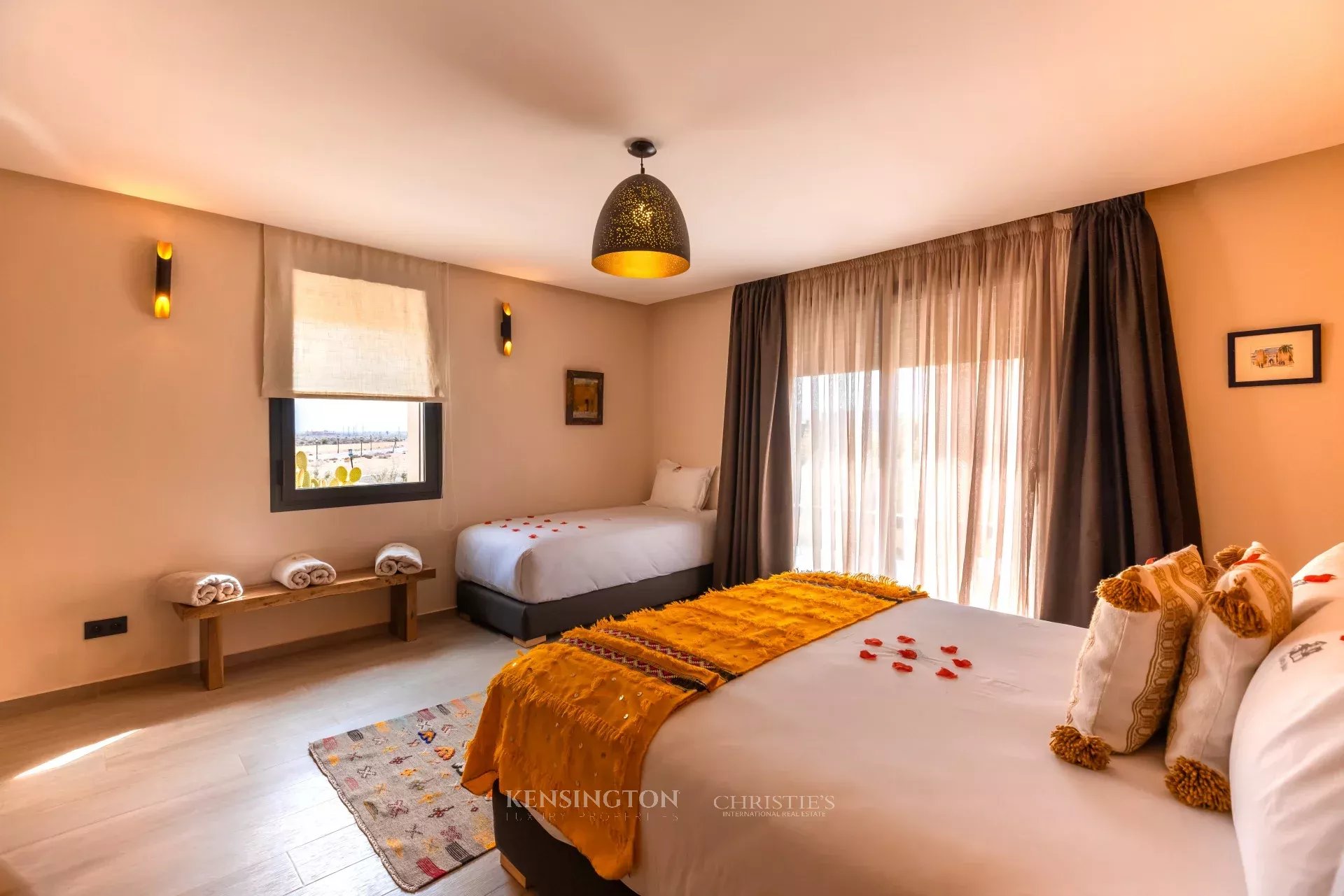 Villa Alaya in Marrakech, Morocco