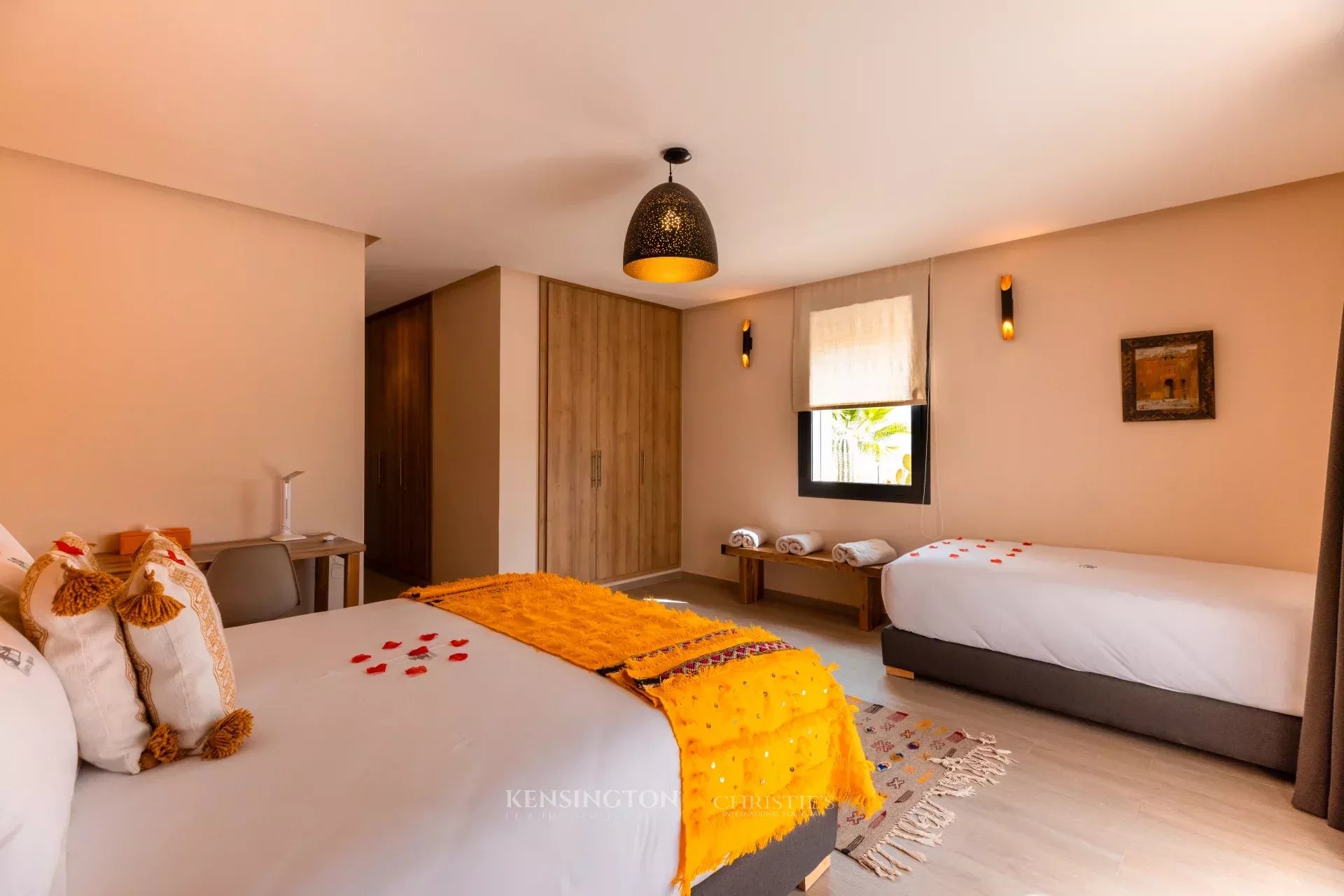 Villa Alaya in Marrakech, Morocco