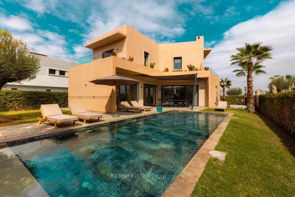 Villa Alaya in Marrakech, Morocco