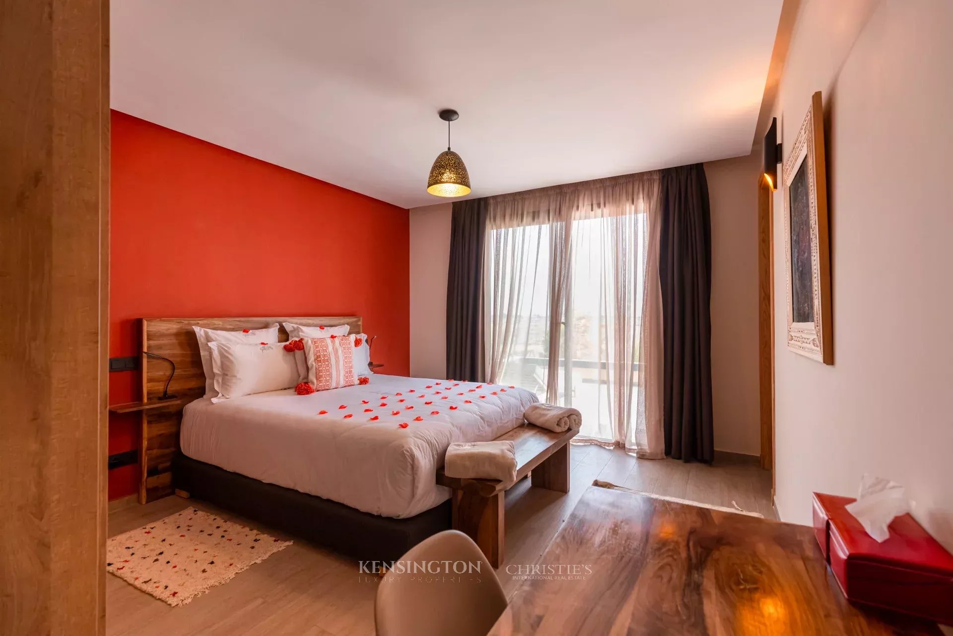 Villa Alaya in Marrakech, Morocco