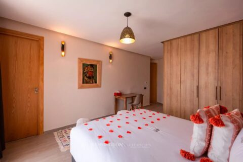Villa Alaya in Marrakech, Morocco