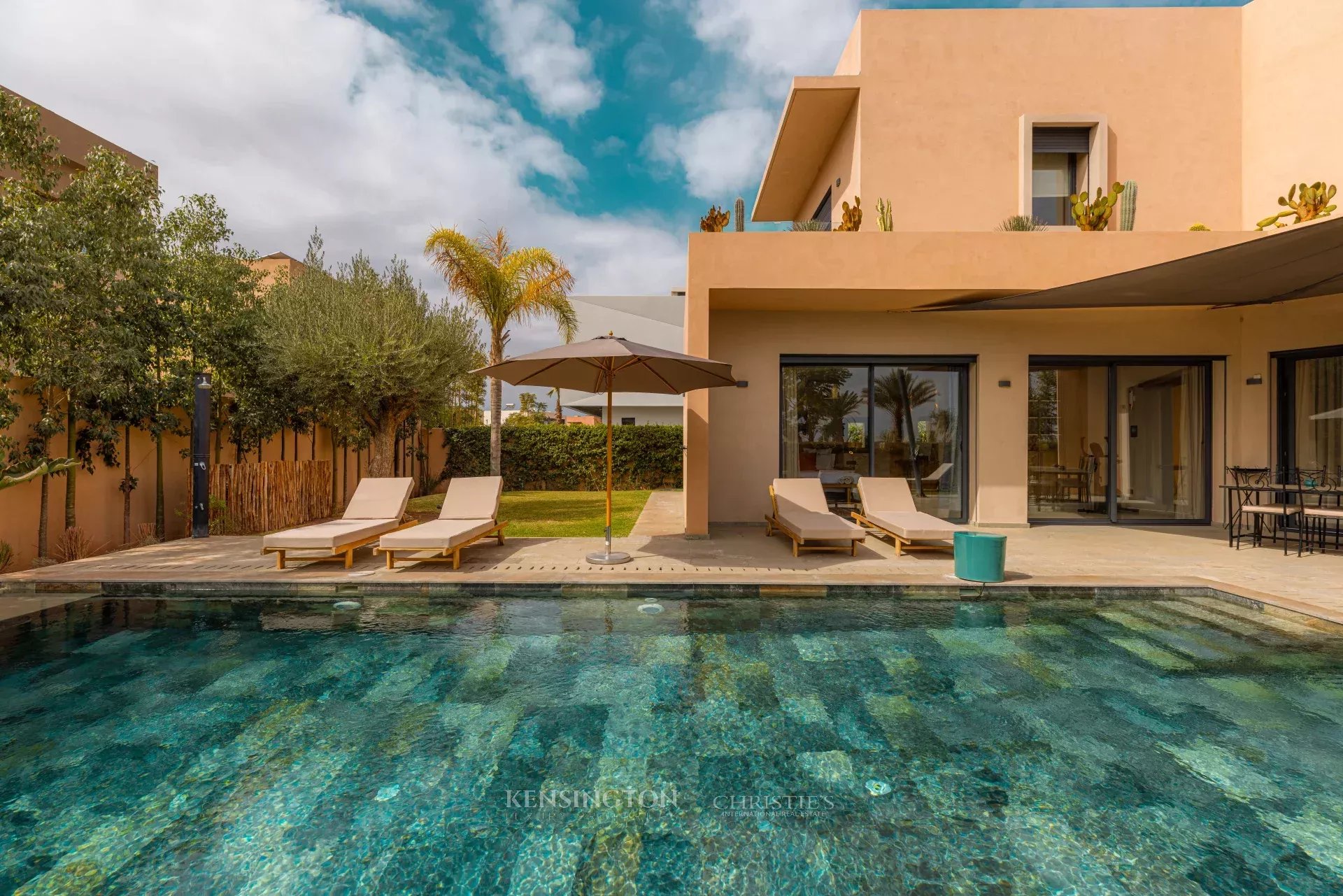 Villa Alaya in Marrakech, Morocco