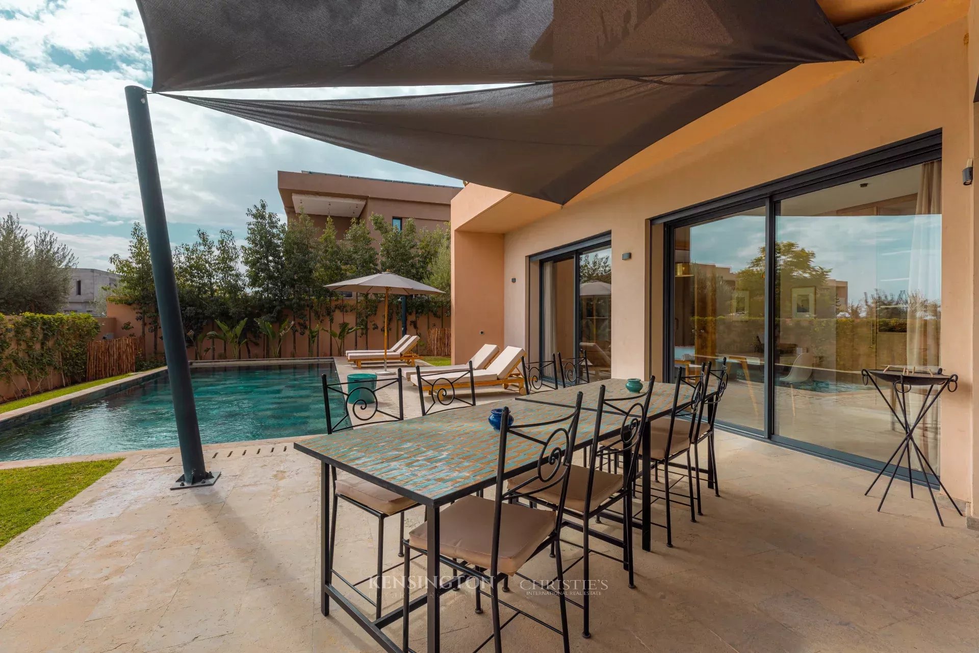 Villa Alaya in Marrakech, Morocco