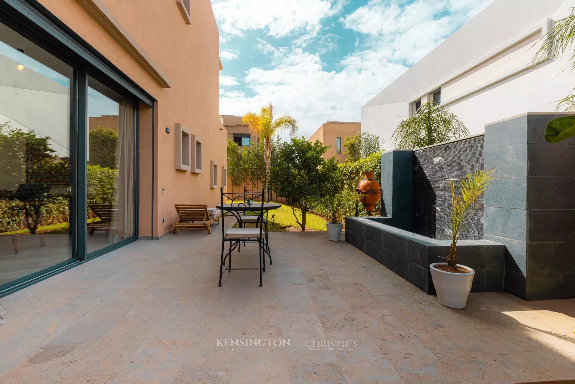 Villa Alaya in Marrakech, Morocco