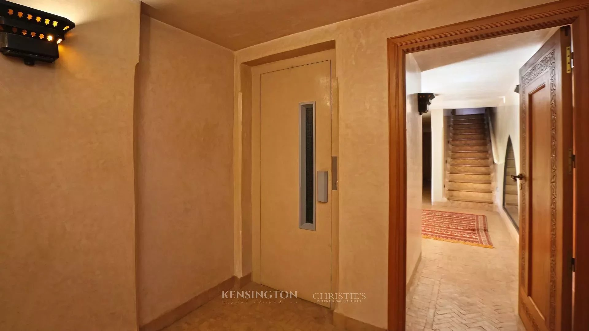 Villa Alba in Marrakech, Morocco