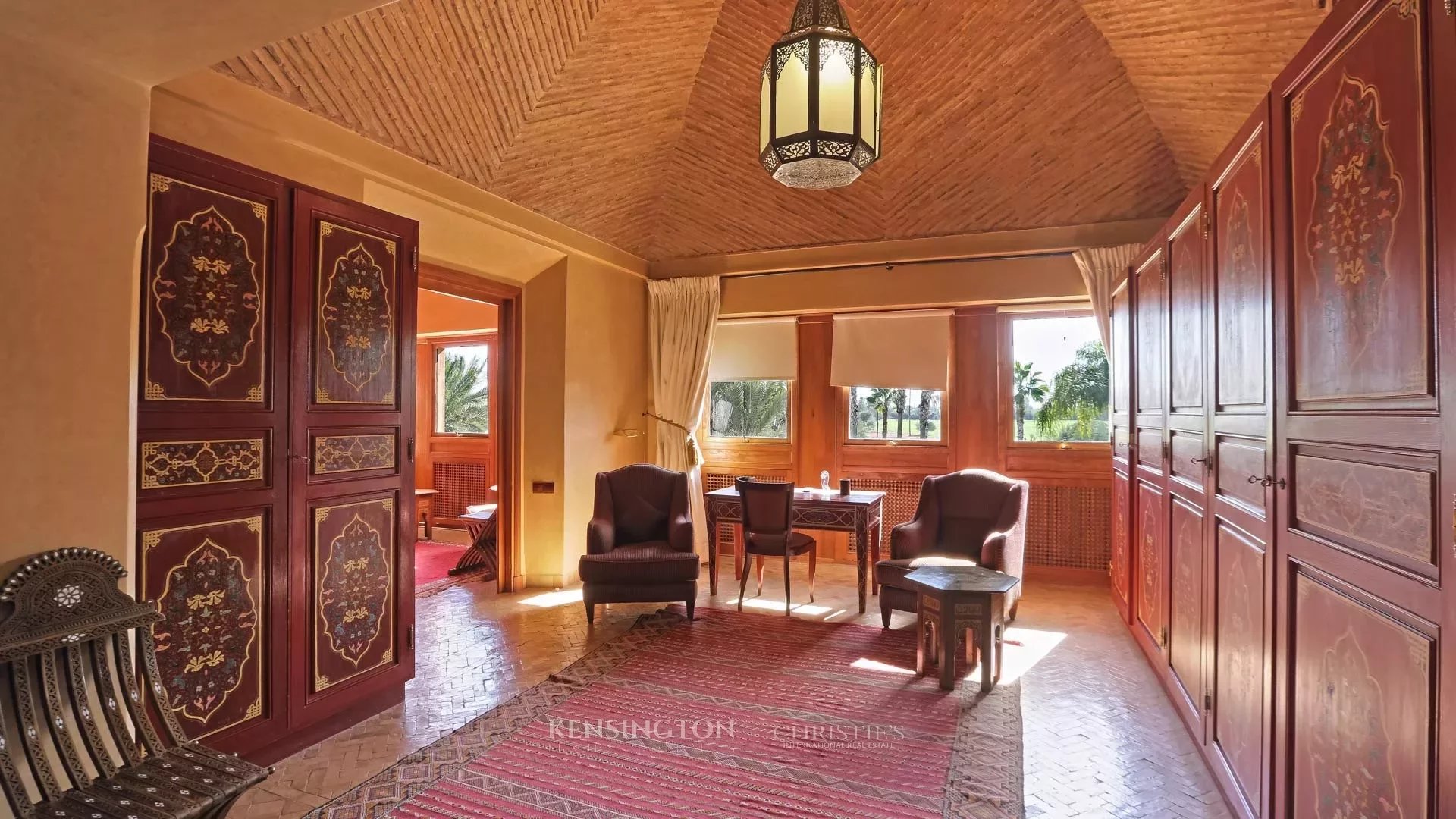 Villa Alba in Marrakech, Morocco