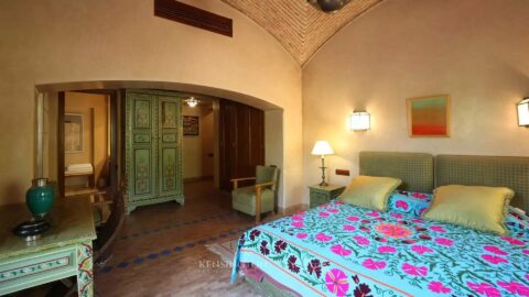 Villa Alba in Marrakech, Morocco