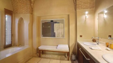 Villa Alba in Marrakech, Morocco