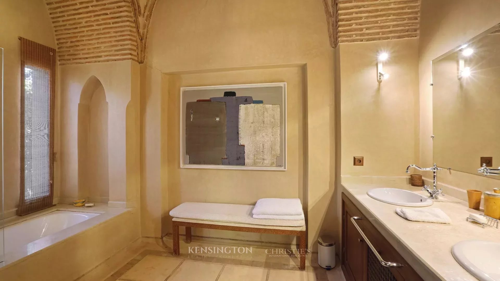 Villa Alba in Marrakech, Morocco
