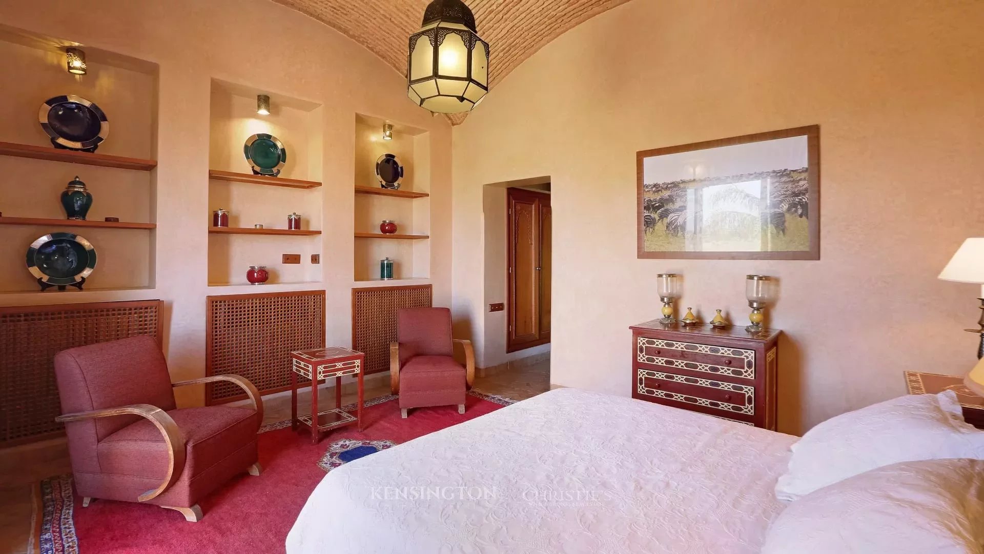 Villa Alba in Marrakech, Morocco