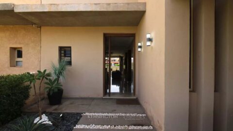 Villa Alberta in Marrakech, Morocco