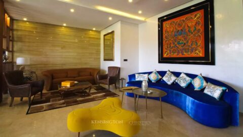 Villa Alberta in Marrakech, Morocco