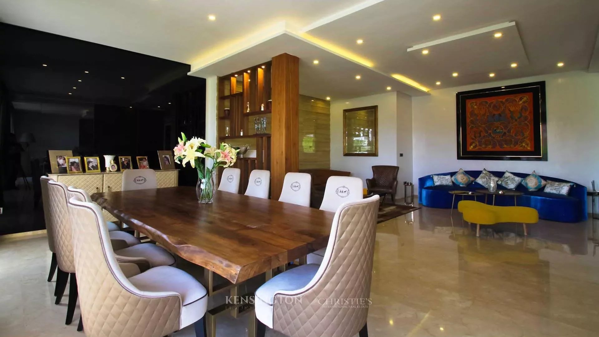 Villa Alberta in Marrakech, Morocco