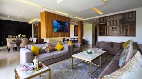 Villa Alberta in Marrakech, Morocco