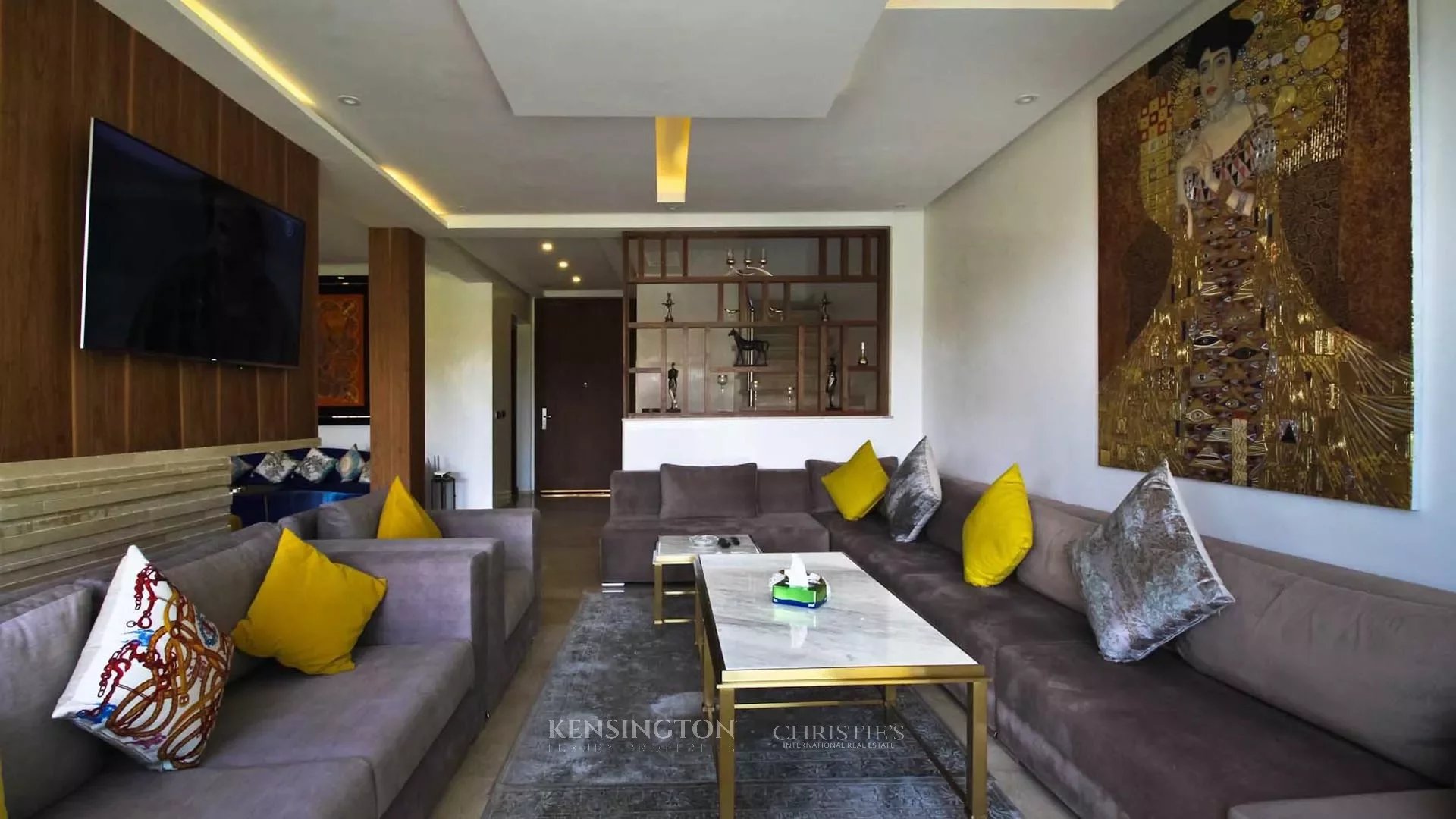Villa Alberta in Marrakech, Morocco