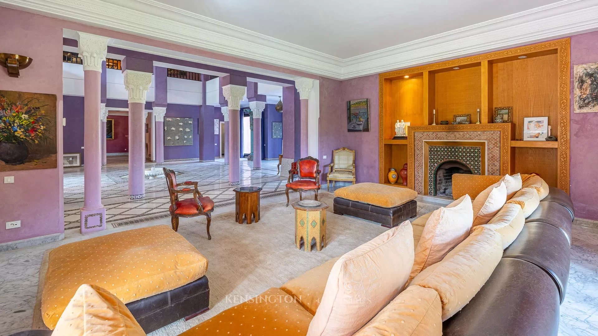 Villa Alcor in Marrakech, Morocco