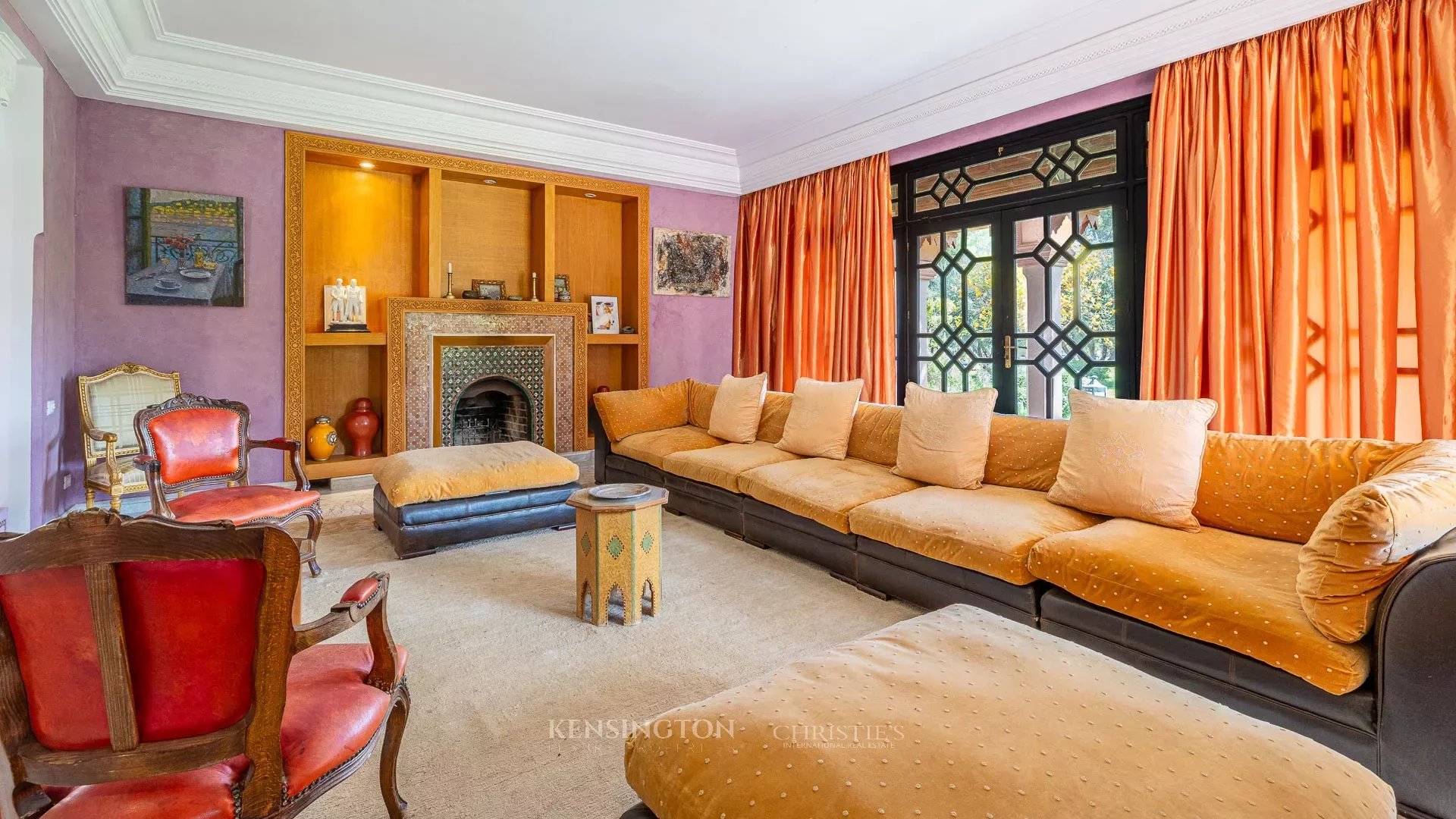 Villa Alcor in Marrakech, Morocco