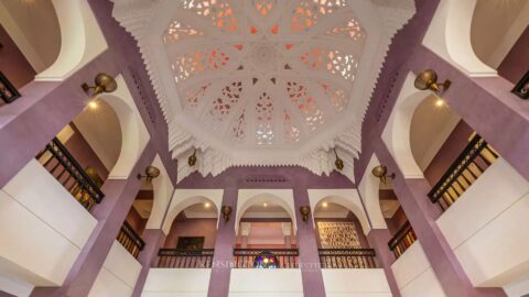 Villa Alcor in Marrakech, Morocco
