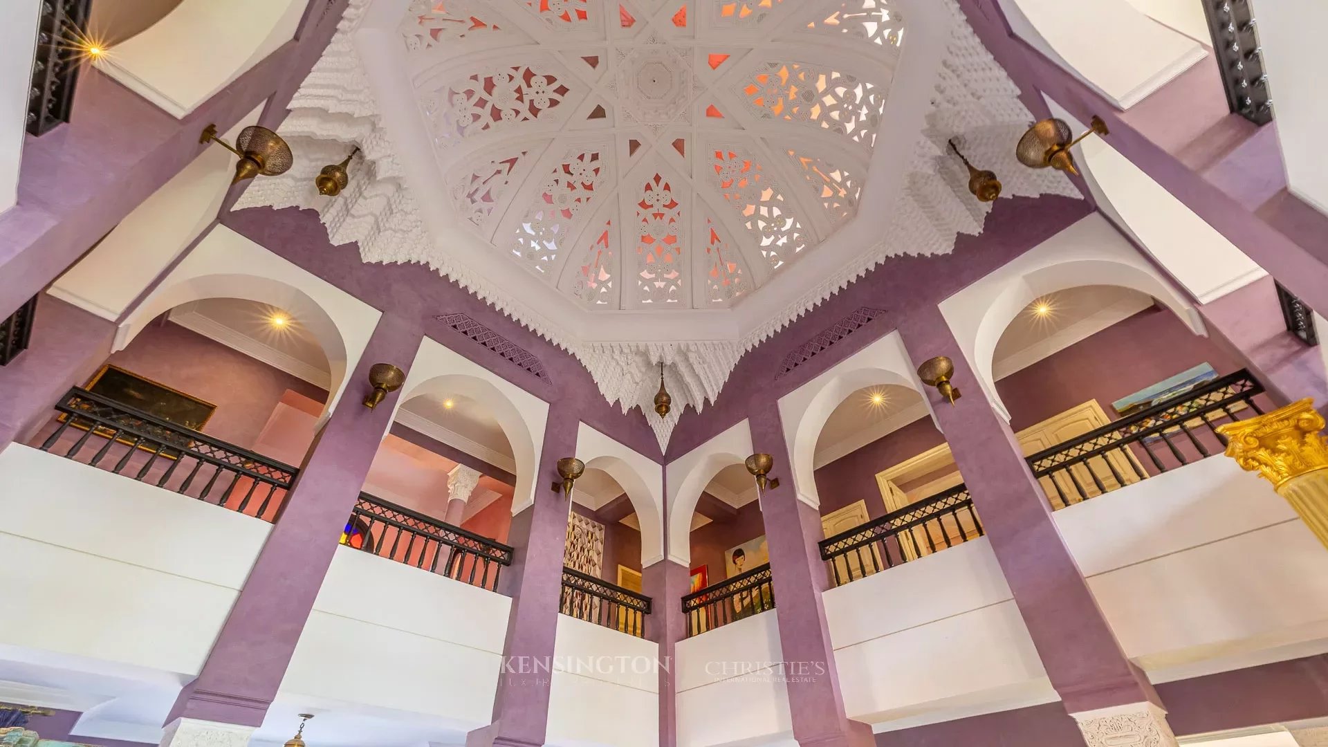 Villa Alcor in Marrakech, Morocco