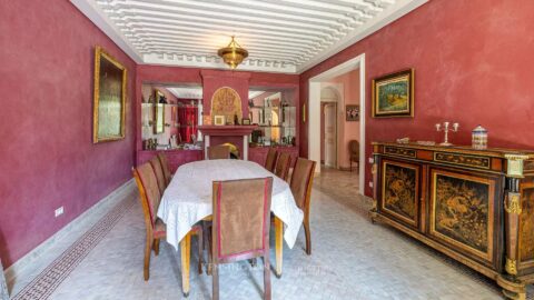 Villa Alcor in Marrakech, Morocco