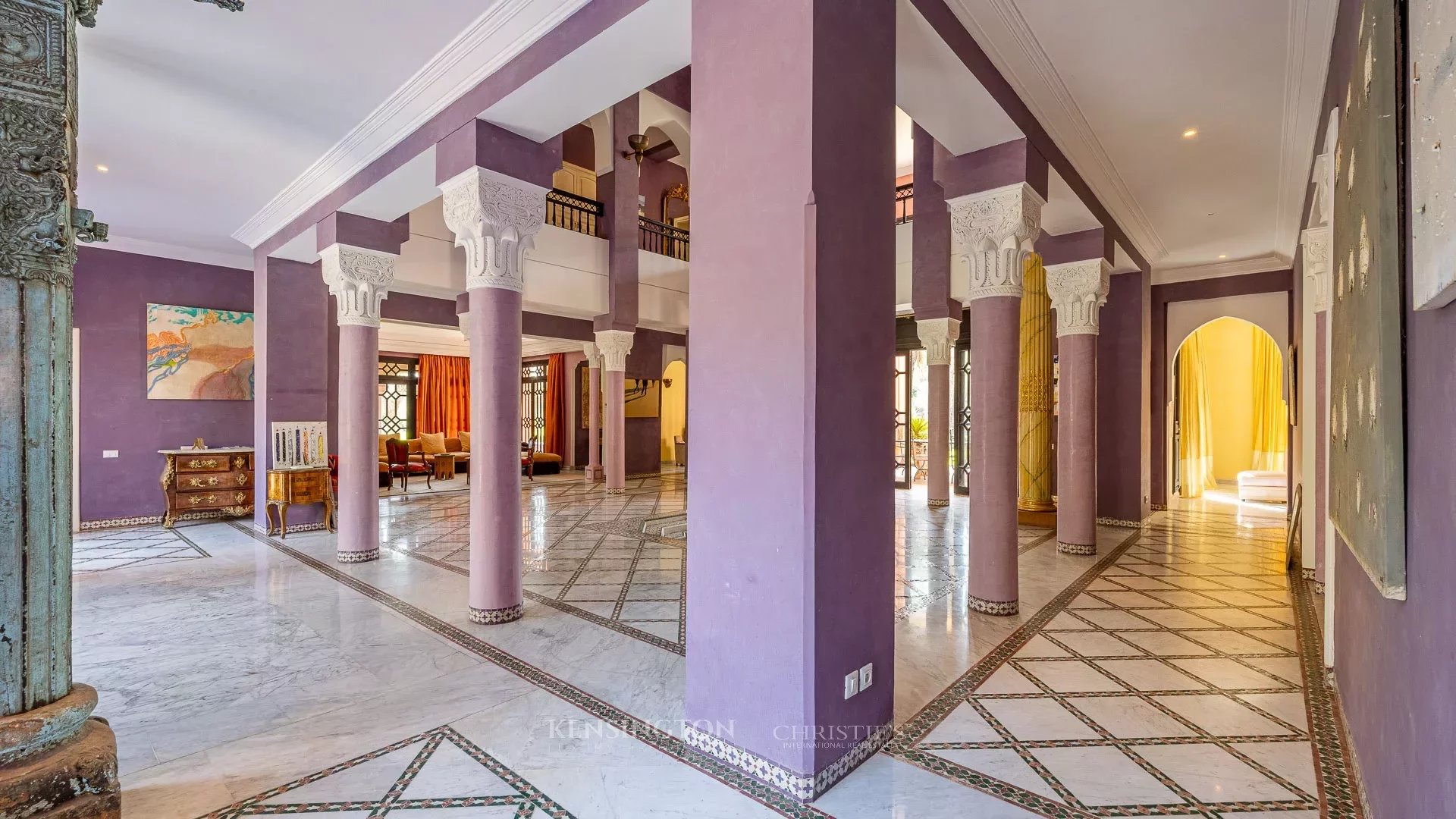 Villa Alcor in Marrakech, Morocco