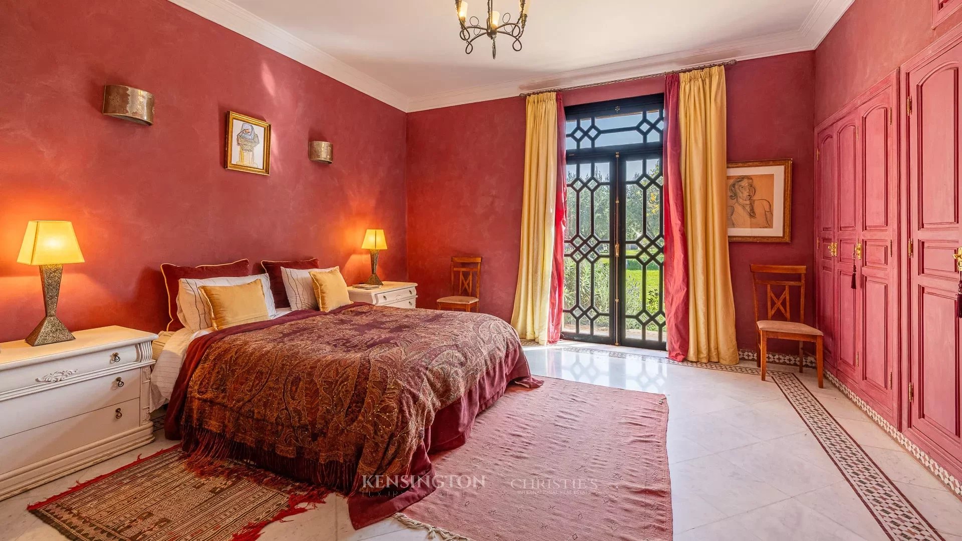 Villa Alcor in Marrakech, Morocco