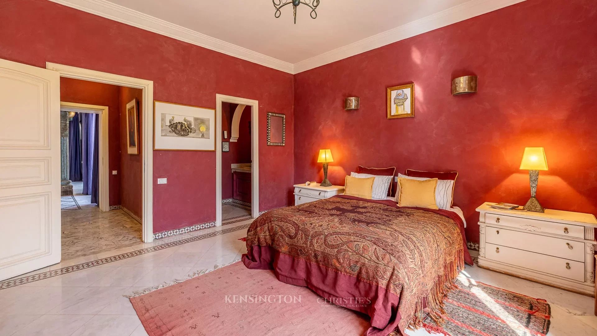 Villa Alcor in Marrakech, Morocco