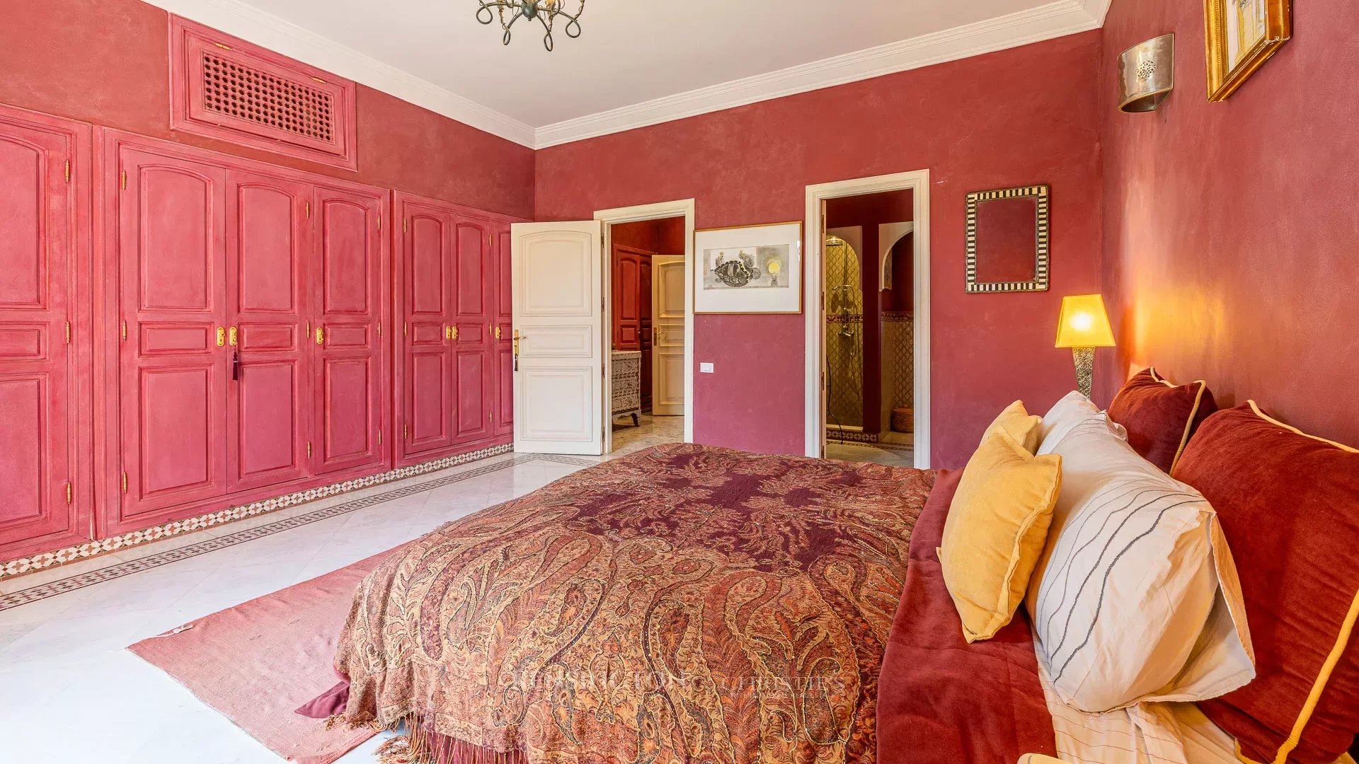 Villa Alcor in Marrakech, Morocco