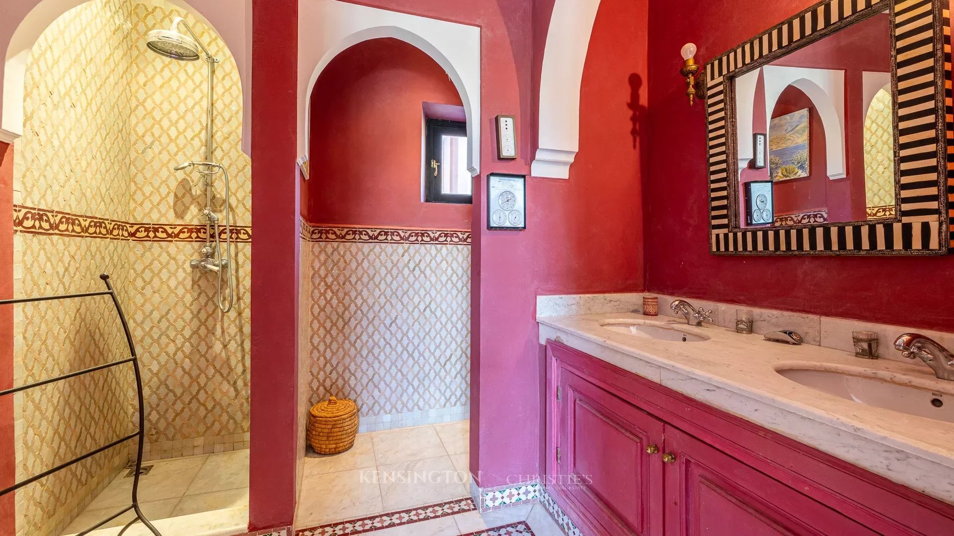 Villa Alcor in Marrakech, Morocco